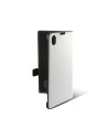 Funda folio ksix para xperia z1 honami blanca