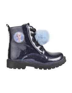 Botas casual frozen 2, Color Azul 2300004119 kiwiku.com 2