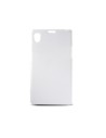 Funda flex ksix tpu para xperia z1 honami blanca