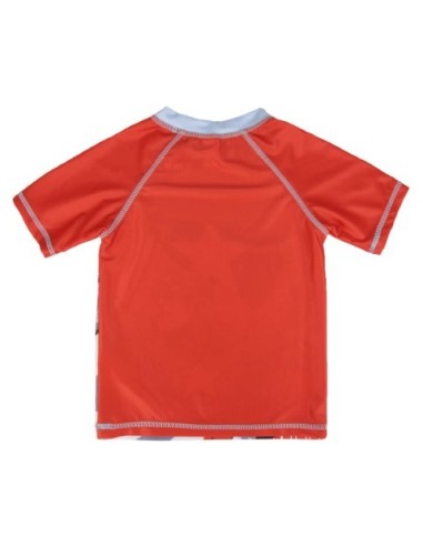 Camiseta baño avengers capitan america, Color Rojo 2200003817 kiwiku.com