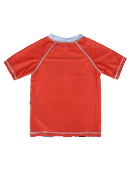 Camiseta baño avengers capitan america, Color Rojo 2200003817 kiwiku.com