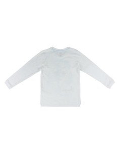 Camiseta larga frozen 2, Color Blanco 2200004159 kiwiku.com 2