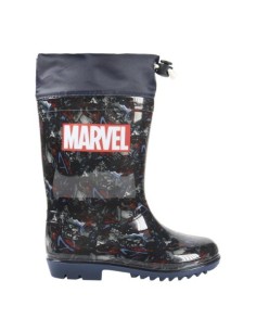 Botas lluvia pvc avengers