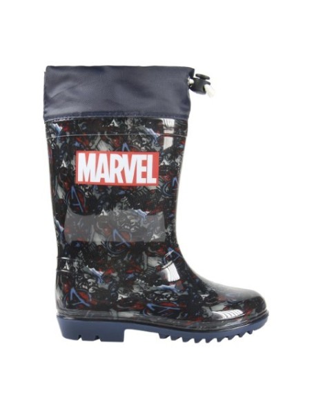 Botas lluvia pvc avengers 2300004080 kiwiku.com