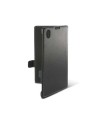 Funda folio ksix para xperia z1 honami negra