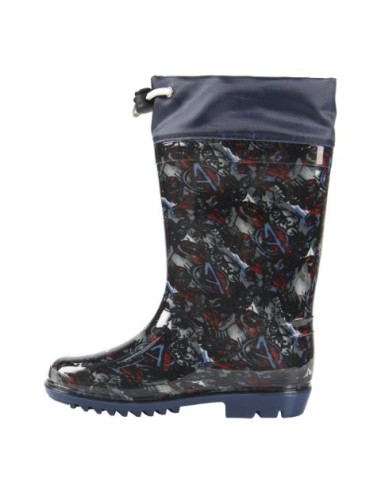 Botas lluvia pvc avengers 2300004080 kiwiku.com