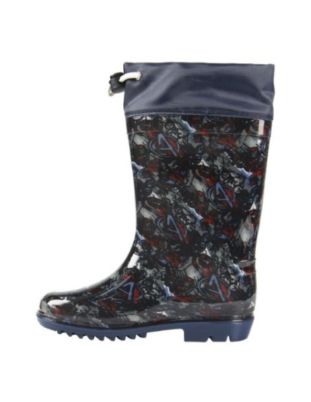 Botas lluvia pvc avengers 2300004080 kiwiku.com
