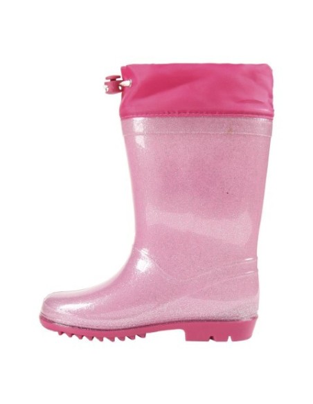 Botas lluvia pvc minnie 2300004079 kiwiku.com