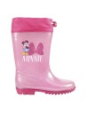 Botas lluvia pvc minnie