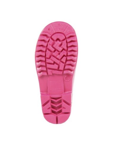 Botas lluvia pvc minnie 2300004079 kiwiku.com