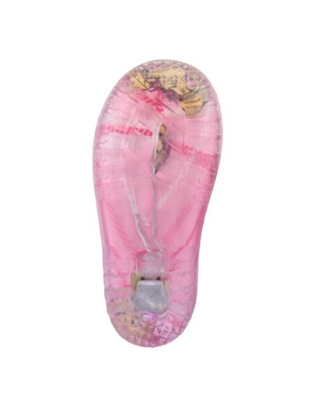 Botas lluvia pvc luces paw patrol, Color Rosa 2300003480 kiwiku.com