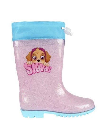 Botas lluvia pvc paw patrol 2300003490 kiwiku.com