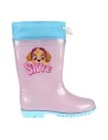 Botas lluvia pvc paw patrol
