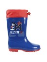 Botas lluvia pvc mickey, Color Azul