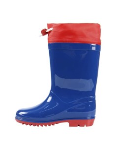 Botas lluvia pvc mickey, Color Azul 2300004078 kiwiku.com 2