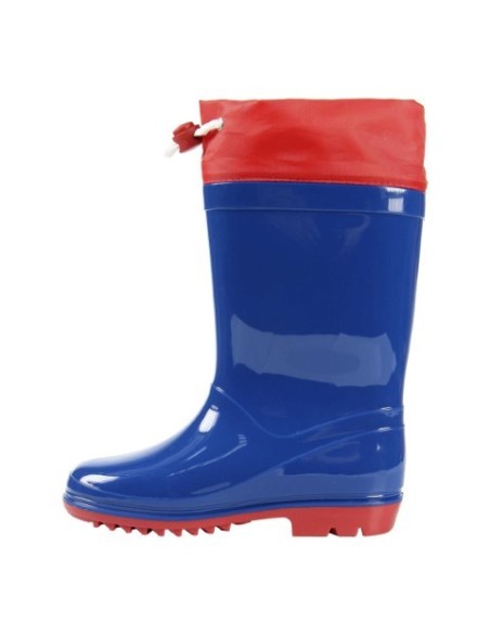 Botas lluvia pvc mickey, Color Azul 2300004078 kiwiku.com
