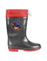 Botas lluvia pvc lady bug, Color Rojo
