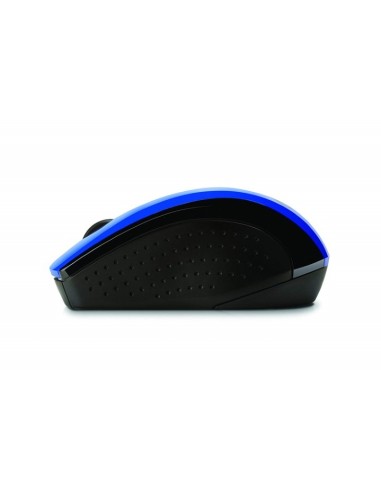 Ratón HP x3000 inalámbrico, óptico, azul cobalto N4G63AA kiwiku.com