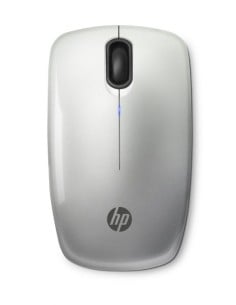 Ratón HP Z3200, inalámbrico óptico, Gris plata N4G84AA kiwiku.com