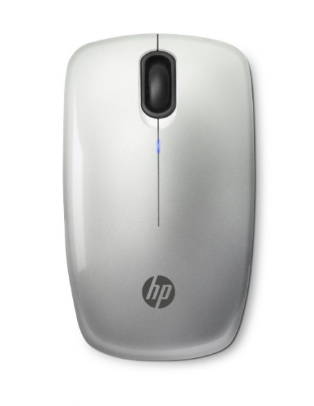 Ratón HP Z3200, inalámbrico óptico, Gris plata N4G84AA kiwiku.com