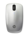 Ratón HP Z3200, inalámbrico óptico, Gris plata