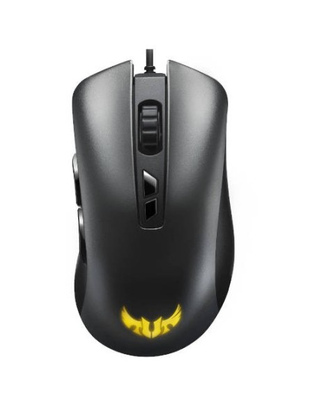 Ratón Asus tuf p305, con cabe USB, gaming m3 óptico, Negro 90MP01J0-B0UA00 kiwiku.com