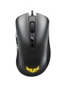 Ratón Asus tuf p305, con cabe USB, gaming m3 óptico, Negro
