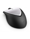 Ratón HP Envy 500 - inalámbrico recargable, 1600 ppp, sensor láser, micro-USB, Negro y gris