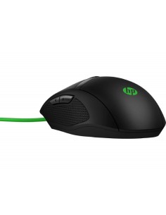 ✔Comprar Ratón Hp pavilion 300 inalámbrico gaming óptico 4PH30AA 2