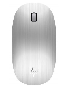Ratón Hp spectre bluetooth 500, inalámbrico, 1600dpi, Gris Plata 1AM58AA#ABB kiwiku.com