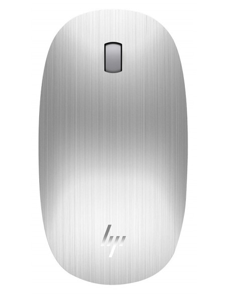 Ratón Hp spectre bluetooth 500, inalámbrico, 1600dpi, Gris Plata 1AM58AA#ABB kiwiku.com