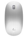Ratón Hp spectre bluetooth 500, inalámbrico, 1600dpi, Gris Plata