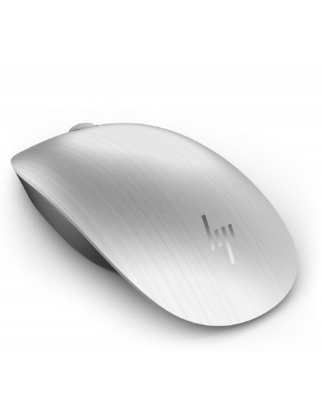 Ratón Hp spectre bluetooth 500, inalámbrico, 1600dpi, Gris Plata 1AM58AA#ABB kiwiku.com