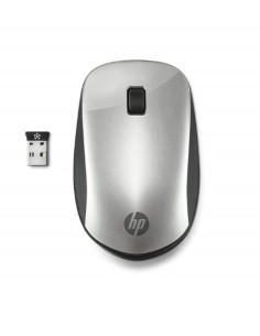 Ratón Hp z4000, inalámbrico óptico, Plata 2HW66AA#ABB kiwiku.com