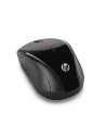 Ratón HP x3000, con cale USB óptico, Negro