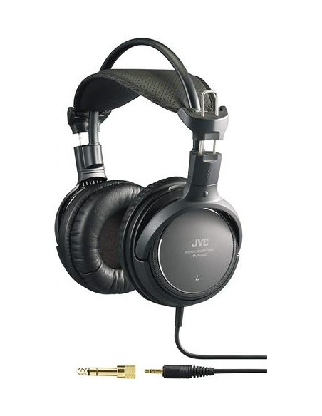 JVC HAX 900 - Auriculares de diadema cerrados HARX900E kiwiku.com