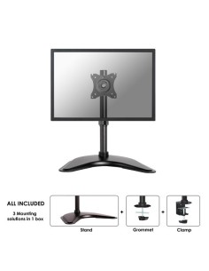NM-D335BLACK Soporte de escritorio NewStar para monitor NM-D335BLACK kiwiku.com