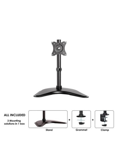 NM-D335BLACK Soporte de escritorio NewStar para monitor NM-D335BLACK kiwiku.com