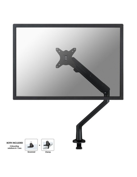 NM-D900BLACK Soporte de escritorio NewStar para monitor NM-D900BLACK kiwiku.com