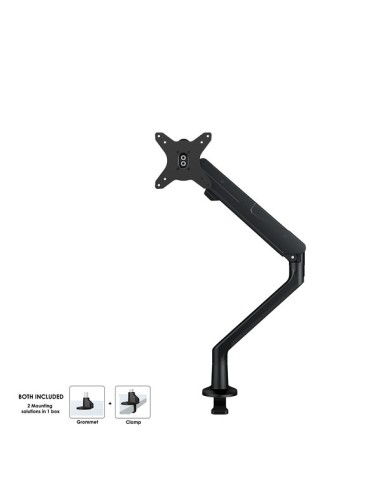 NM-D900BLACK Soporte de escritorio NewStar para monitor NM-D900BLACK kiwiku.com
