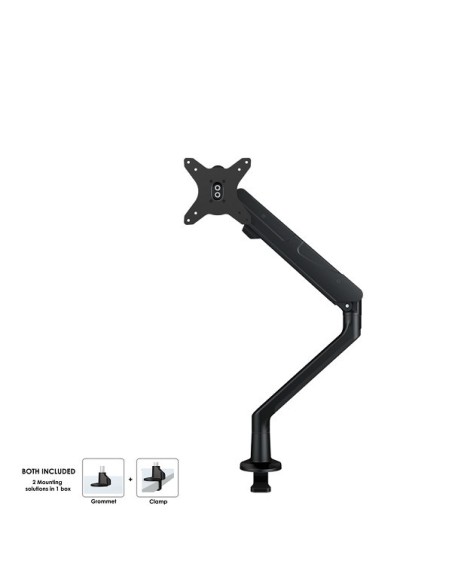 NM-D900BLACK Soporte de escritorio NewStar para monitor NM-D900BLACK kiwiku.com