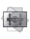 LED-WR100BLACK Soporte de pared NewStar para TV