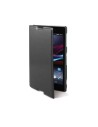 Funda folio ksix made for xperia para z1 compact negra