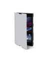 Funda folio ksix made for xperia para z1 compact blanca