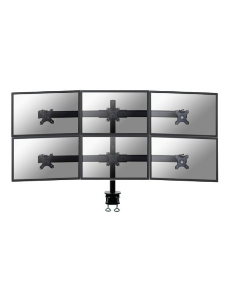 FPMA-D700D6 Soporte de escritorio NewStar para monitor FPMA-D700D6 kiwiku.com
