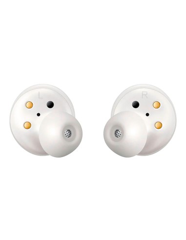 Samsung Sm-r170nzwaphe Blanco Galaxy Buds Auriculares Inalámbricos Bluetooth Con Micrófono Y Estuche  kiwiku.com