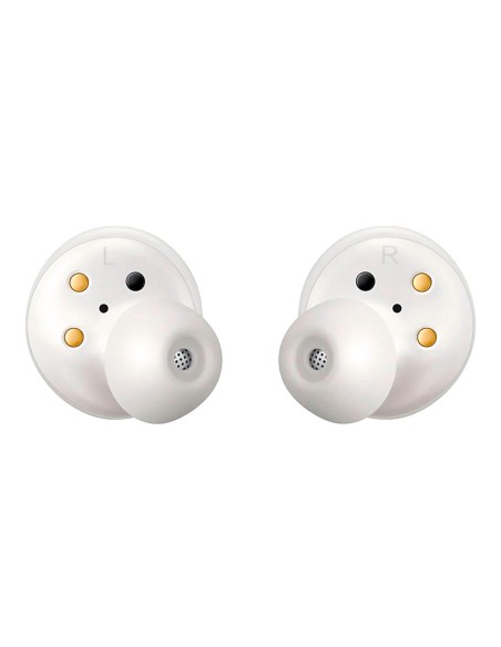 Samsung Sm-r170nzwaphe Blanco Galaxy Buds Auriculares Inalámbricos Bluetooth Con Micrófono Y Estuche  kiwiku.com