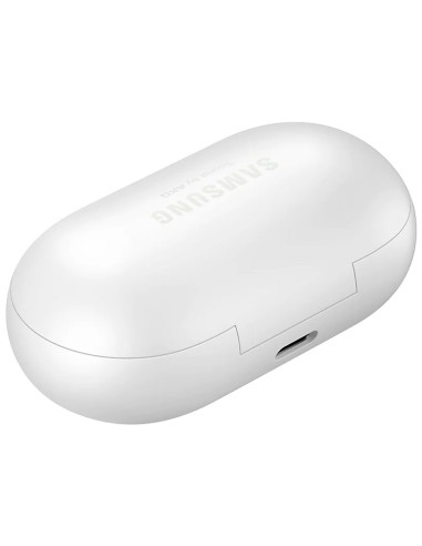 Samsung Sm-r170nzwaphe Blanco Galaxy Buds Auriculares Inalámbricos Bluetooth Con Micrófono Y Estuche  kiwiku.com