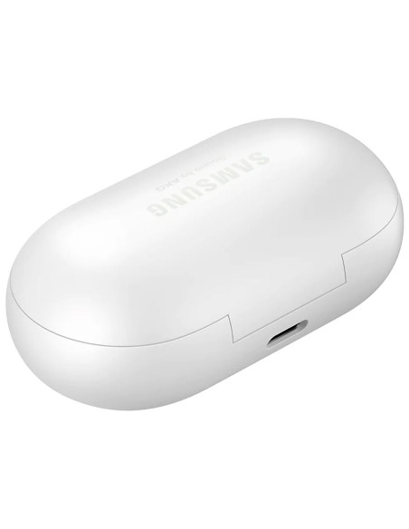 Samsung Sm-r170nzwaphe Blanco Galaxy Buds Auriculares Inalámbricos Bluetooth Con Micrófono Y Estuche  kiwiku.com
