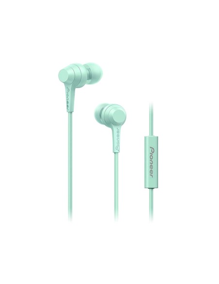 Pioneer Se-c1t Mint Auriculares Con Micrófono De Alta Calidad  kiwiku.com